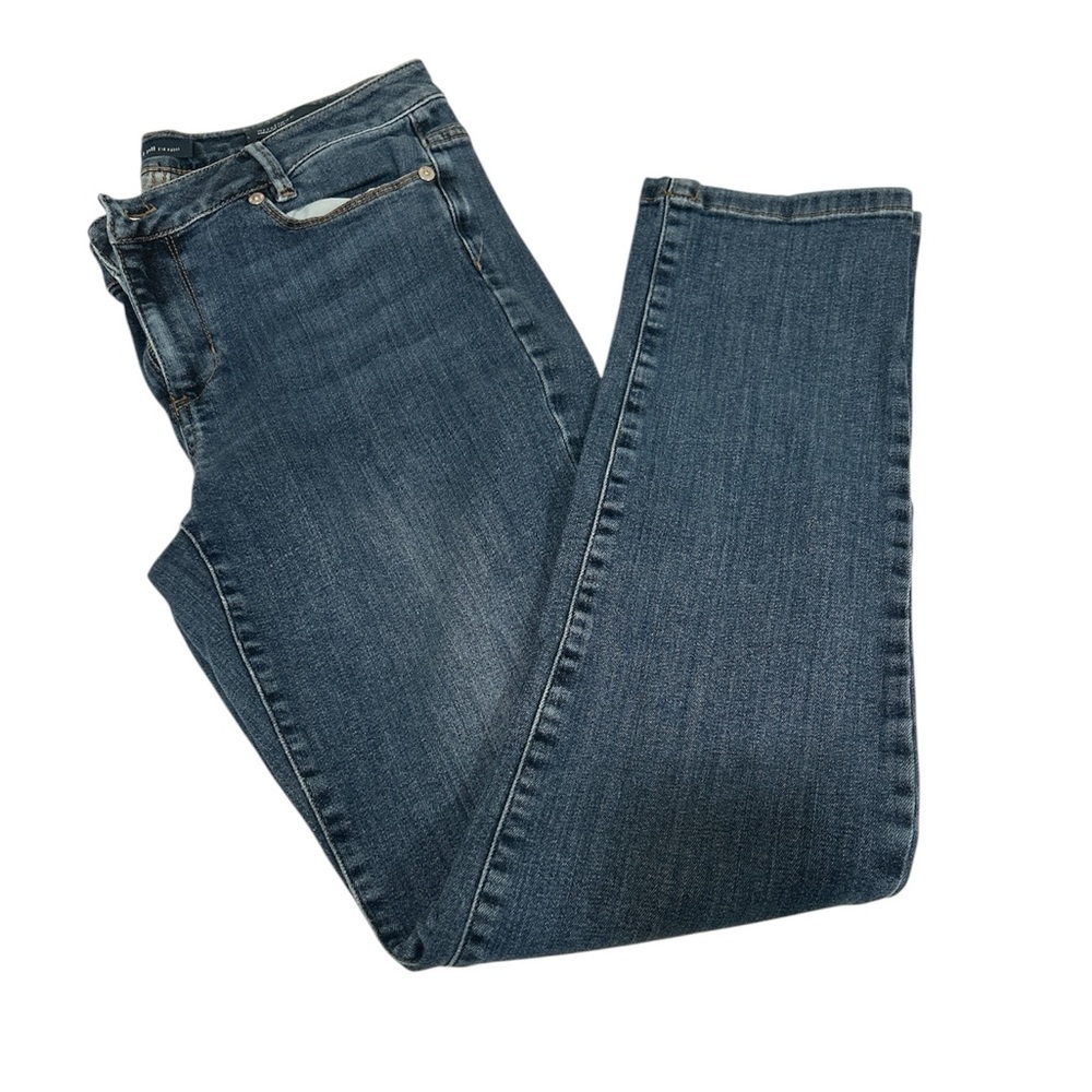 J. Jill Blue Denim Jeans